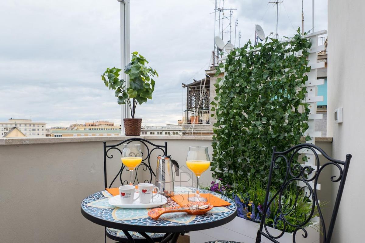 Appartamento Prestige Bellavista Roma